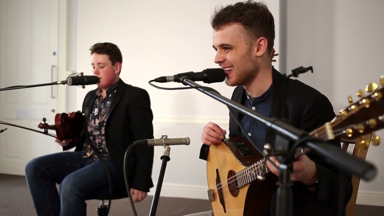 Arthur Coates & Kerran Cotterell - Turlutte de L'Accent Changeant
