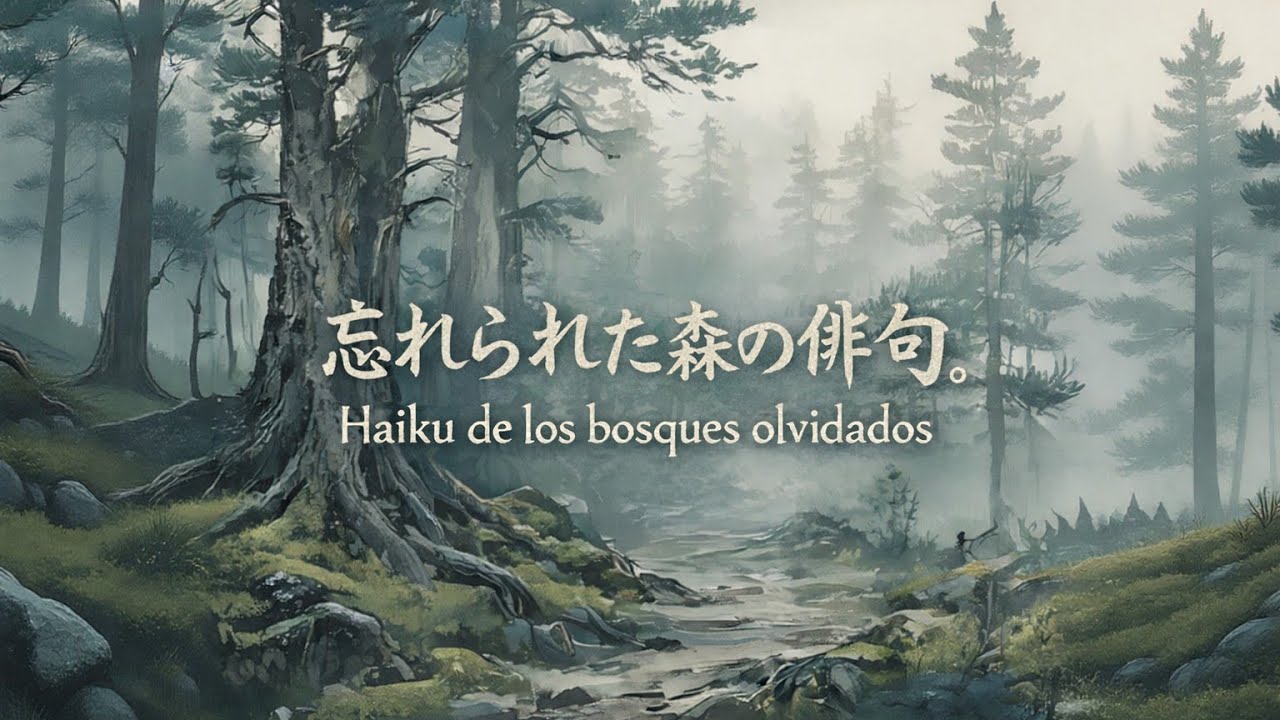 Relax86 / Haiku de los bosques olvidados