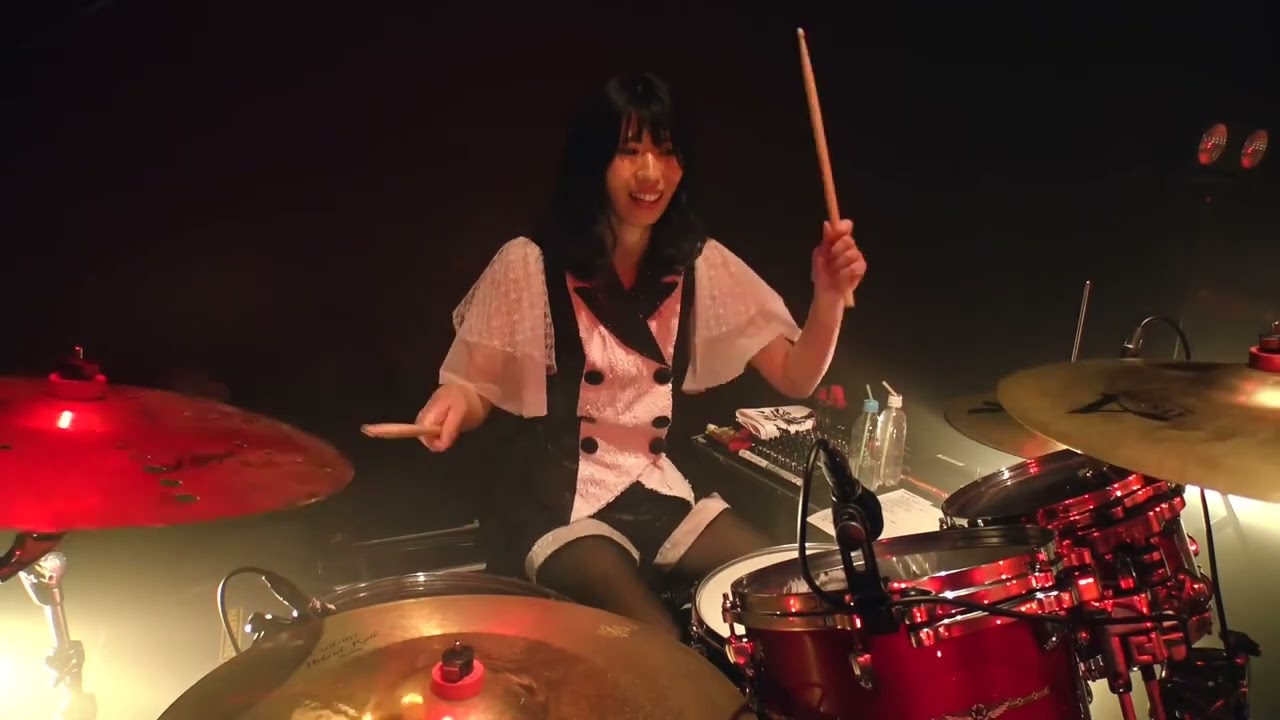 BAND MAID   Warning! Akane cam only
