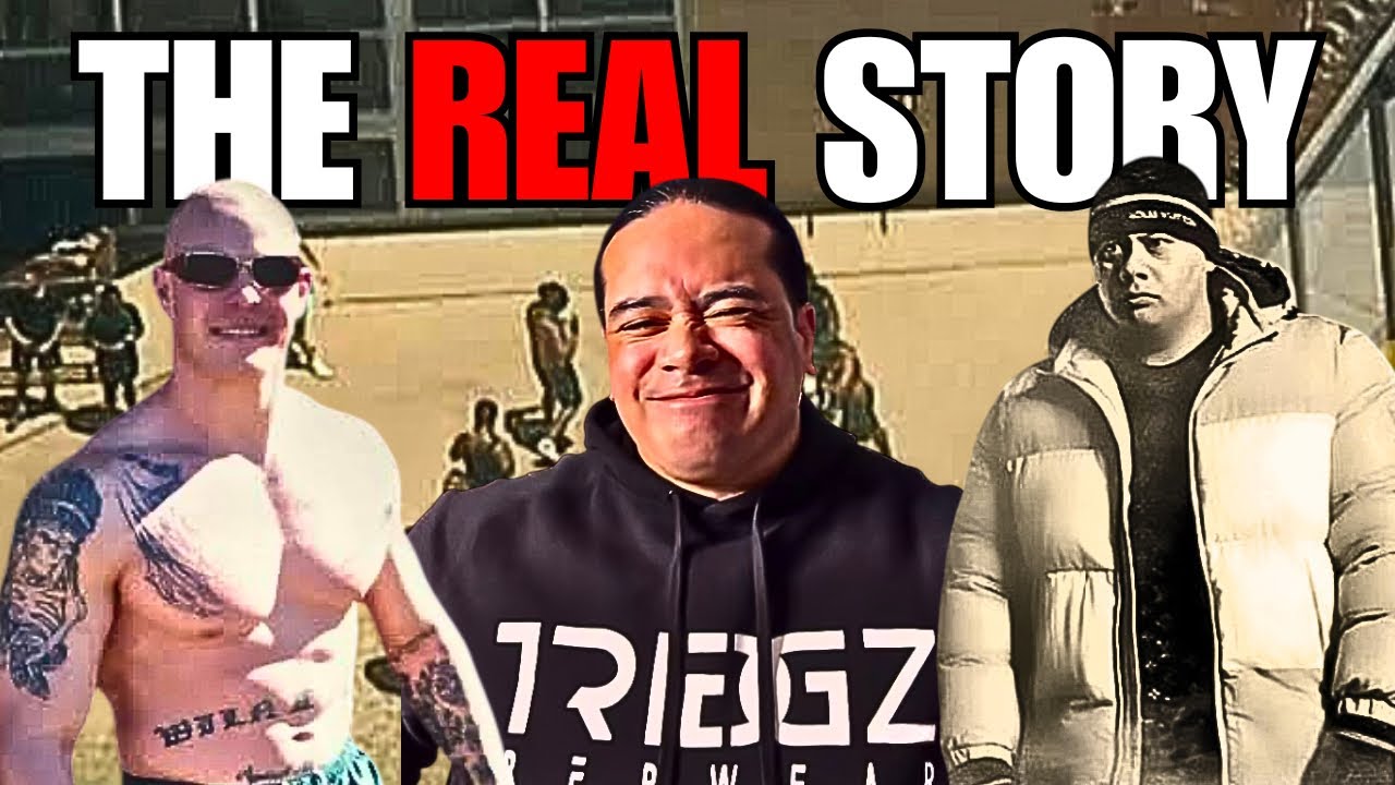 Peter “Triggz” Vaiusu Speaks On 212 HEAT & Nathan Patterson | Albanian Mafia