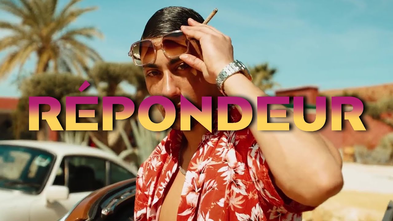 Maes x Ninho Type Beat - 