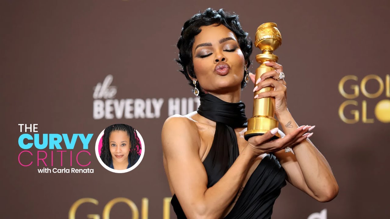 AWARD SEASON'S CRAZIEST MOMENTS