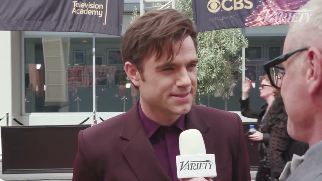 No Advice Can Prepare You For This | Patrick Ball's First Emmys