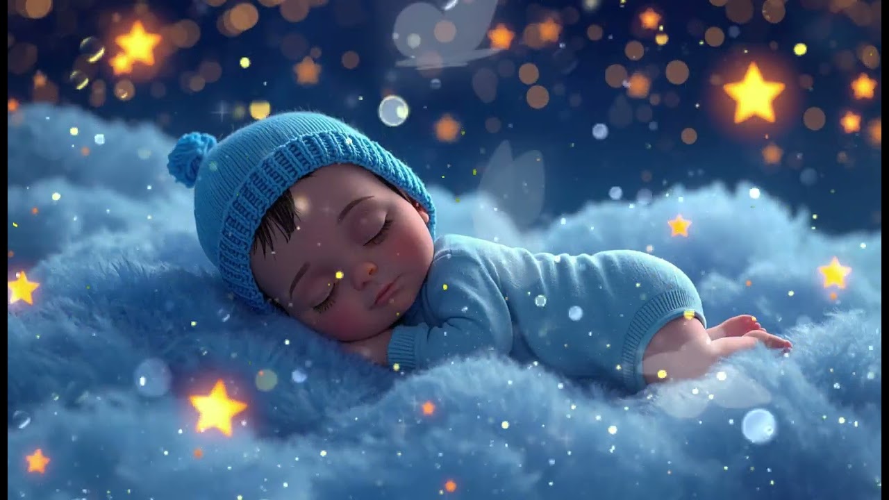 White Noise for Babies Sleep | Soothing Sound for Sweet Dreams | 1 Hour No Ads