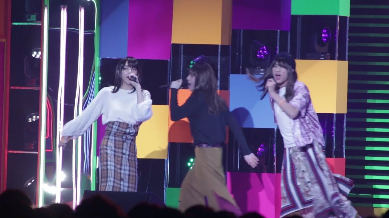 M!LKが女装姿でライブパフォーマンス！佐野勇斗からビデオメッセージも！＜ViVi Night in TOKYO 2018 HALLOWEEN PARTY＞