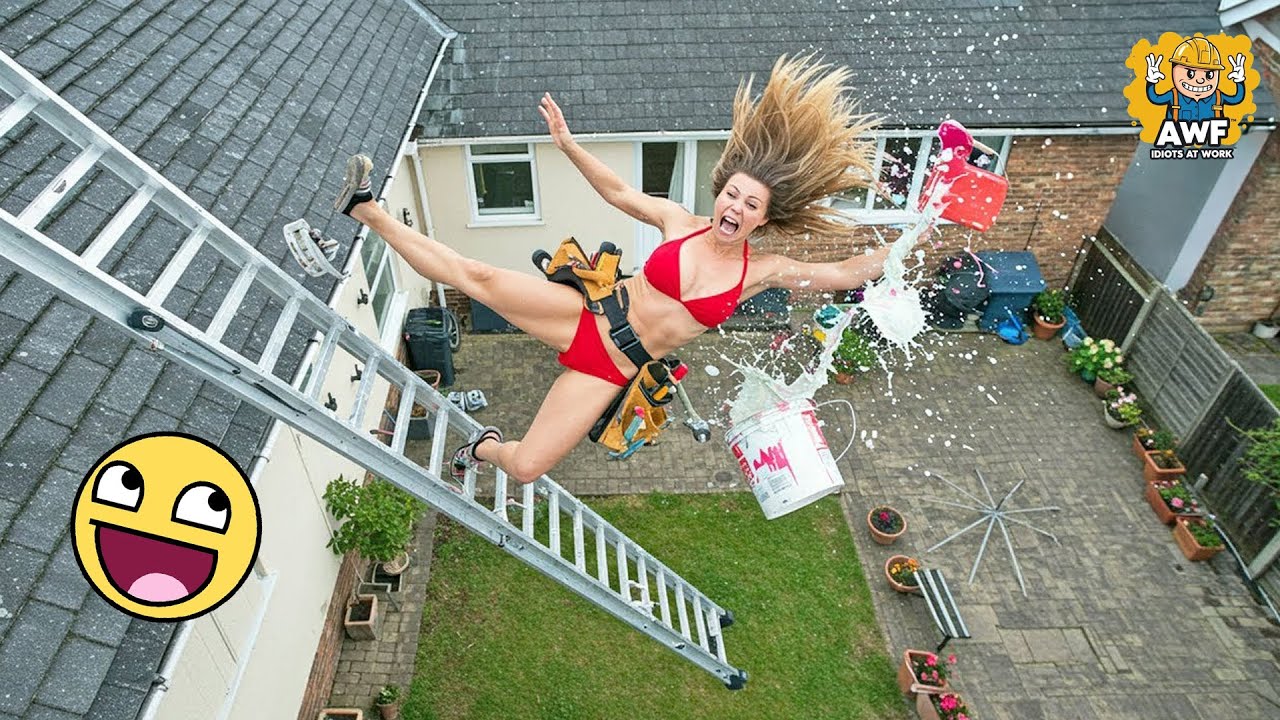 TOTAL IDIOTS AT WORK #13 | Instant Regret Fails Compilation 2025 | Best Fails of the Week