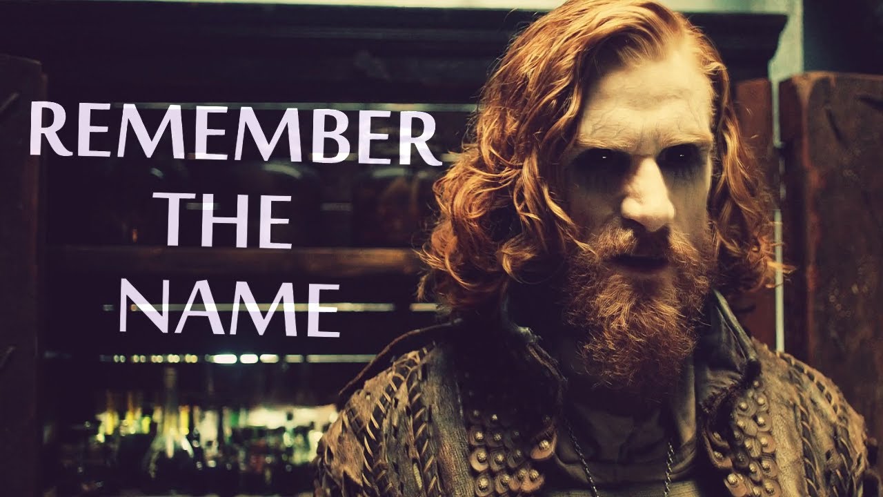 [The Witcher] Lambert - Remember The Name