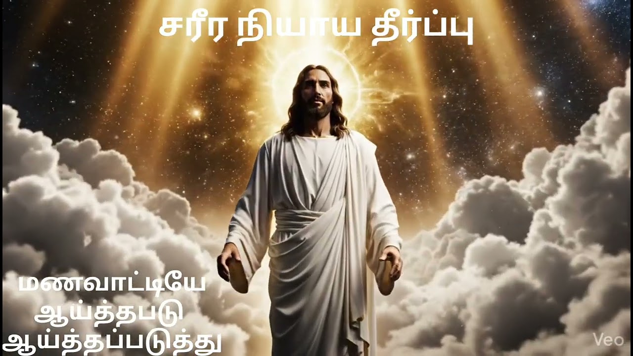 சரீர நியாயத்தீர்ப்பு