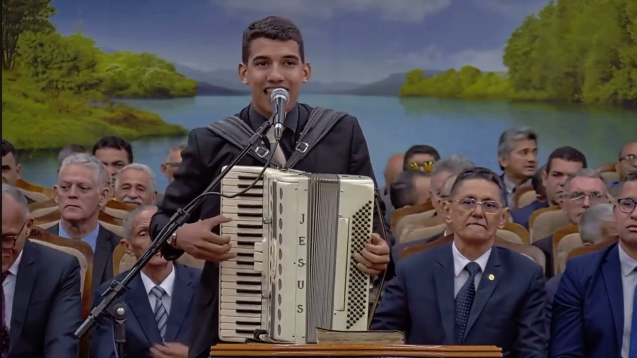 Gosto de Jeová- ADPB 