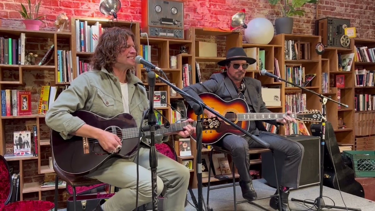 Rival Sons, Bright Light, Acoustic