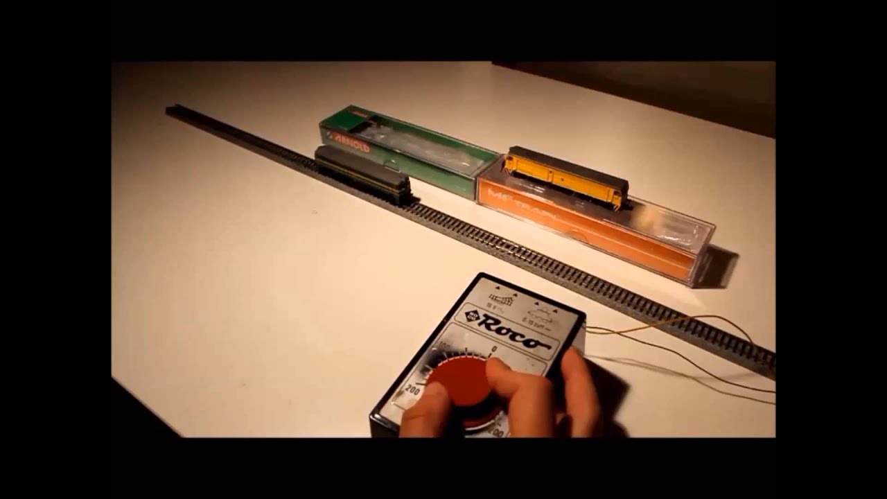 Comparativa 321 Arnold y Mftrain