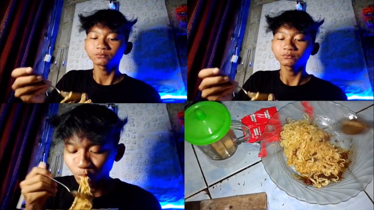 AKHIRNYA SELESAI KEMAH PULANG LANGSUNG MAKAN MIE GUYS