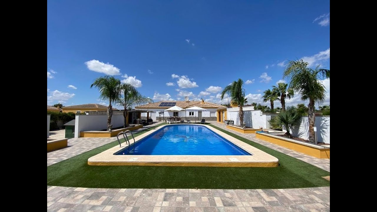 Villa Arizona | Villa in catral, Spain