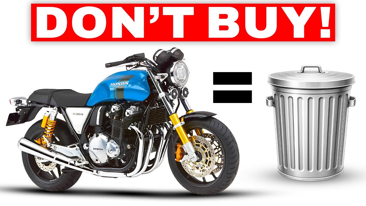 These Honda Models Are Now Worthless In 2025, DON'T BUY THEM