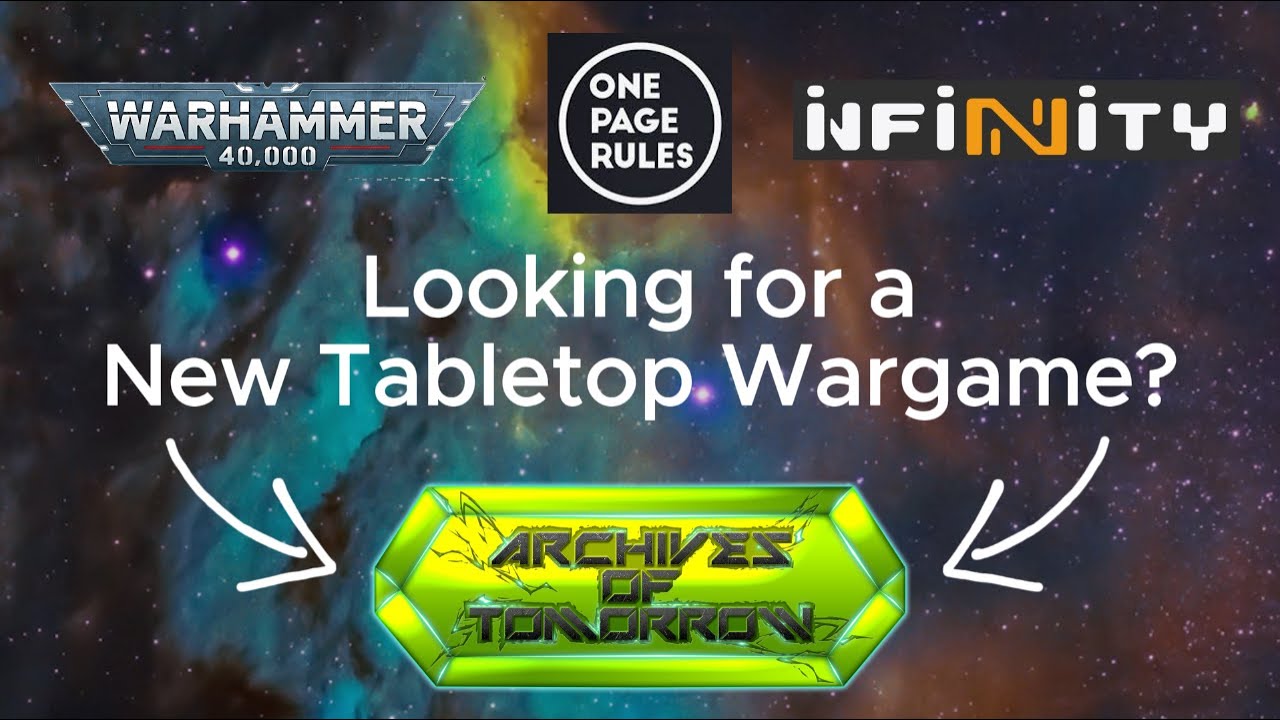 Top Reasons To Try Archives of Tomorrow