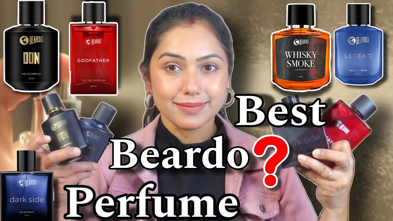 Beardo All Variant Perfume Review🖤 Beardo Best buy perfume#perfumehaul #perfumereview #bestperfumes