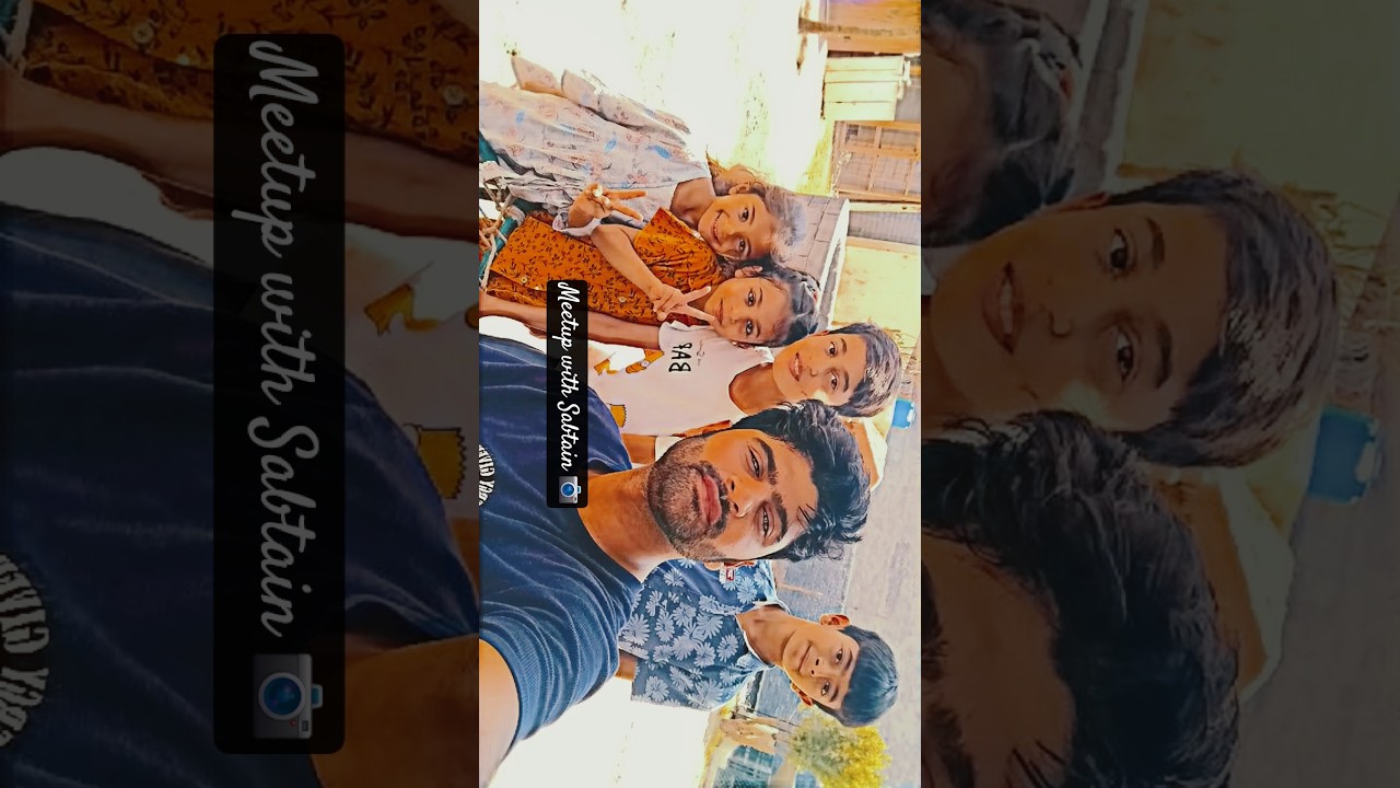 Meetup with Turab & Sabtain Shehr Main Dihat New Vlog 2025 #turab #sabtain #shehrmaindihat New Video