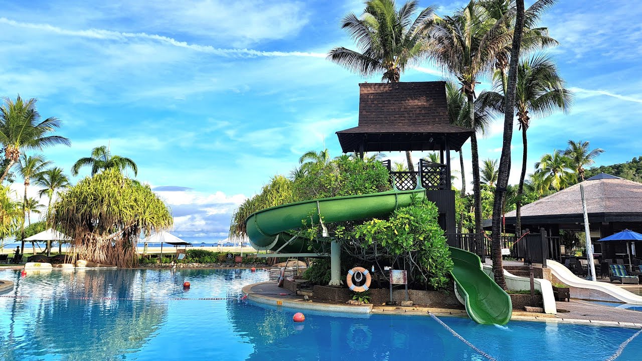 Malaysia Sabah Kota Kinabalu 🏝🏞🏖~ Shangri-La Rasa Ria