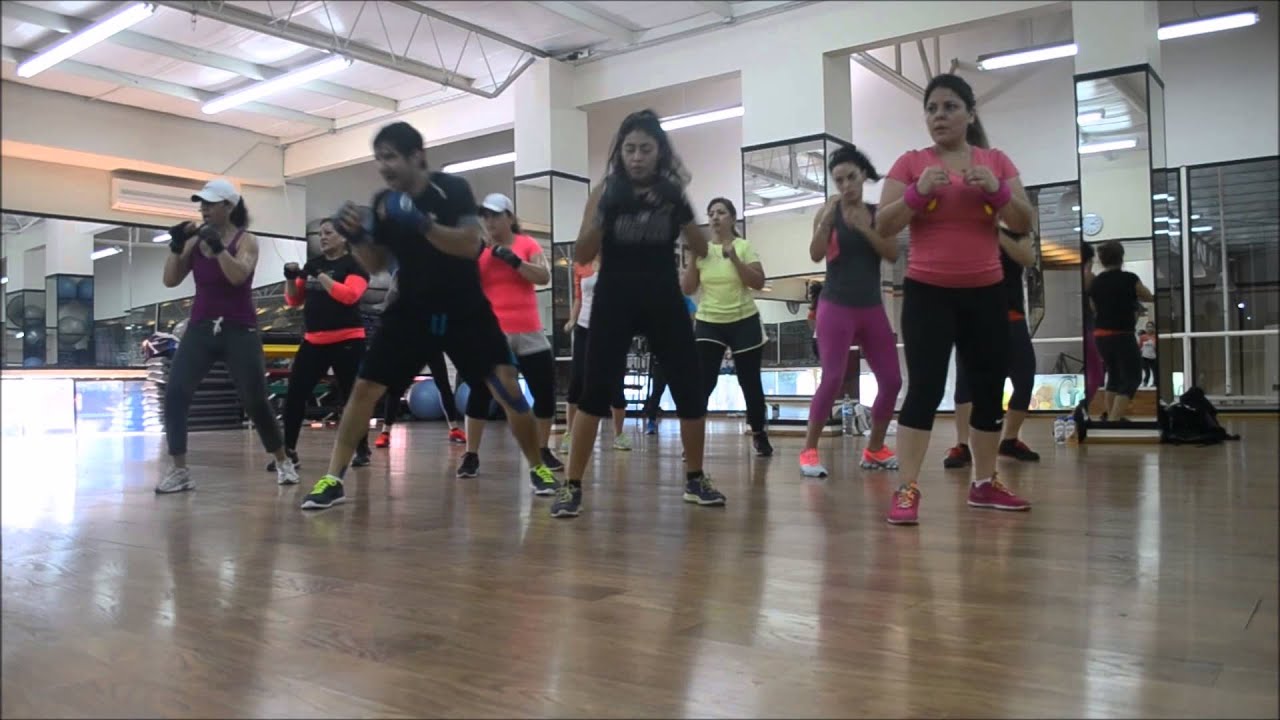 Pump it up adaptado para CKB