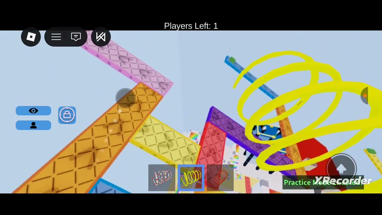 Speedrun 1.33 Seconds Acid Escape Mania Button Rush.