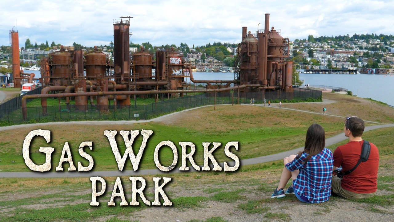 How Seattle's Most Unusual Park Came to Be!