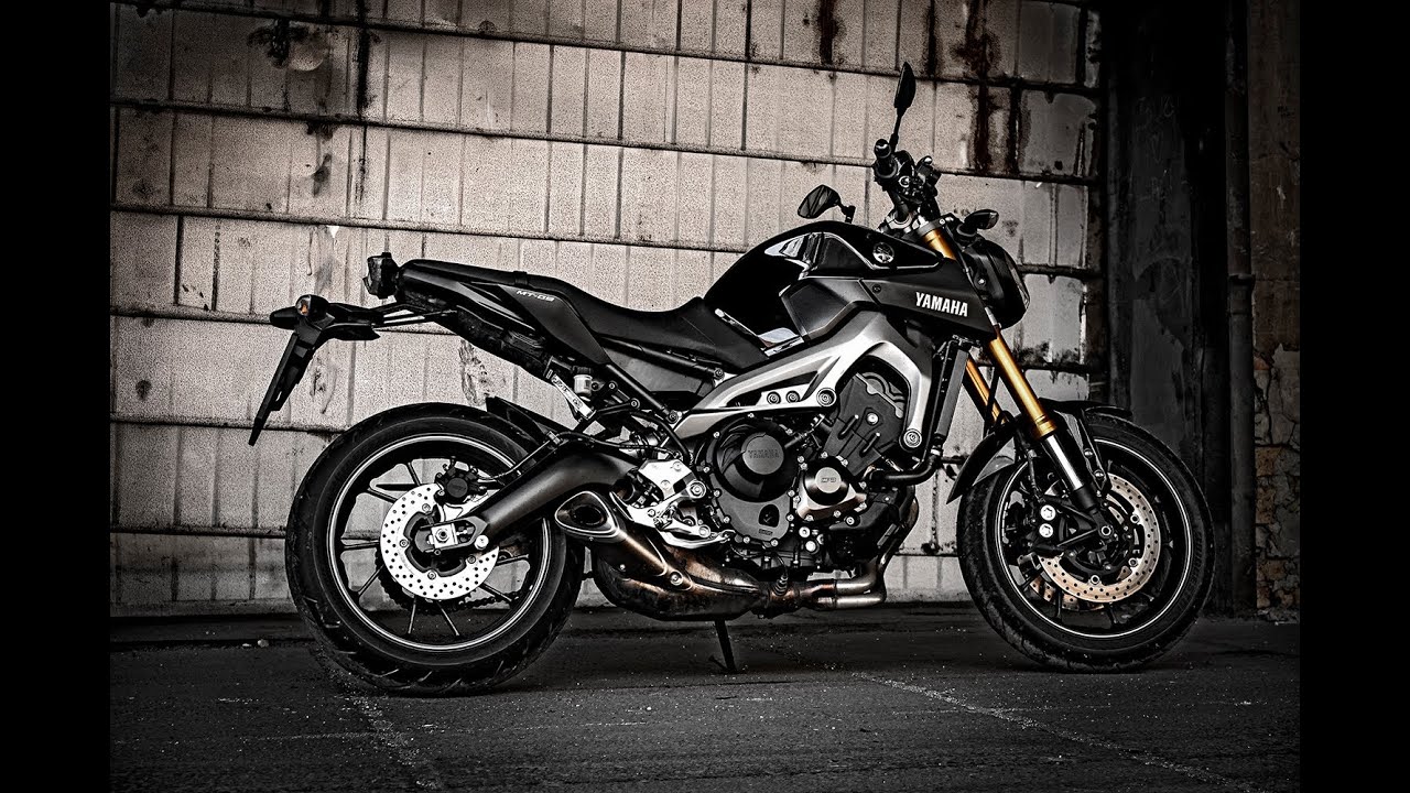Yamaha MT 09