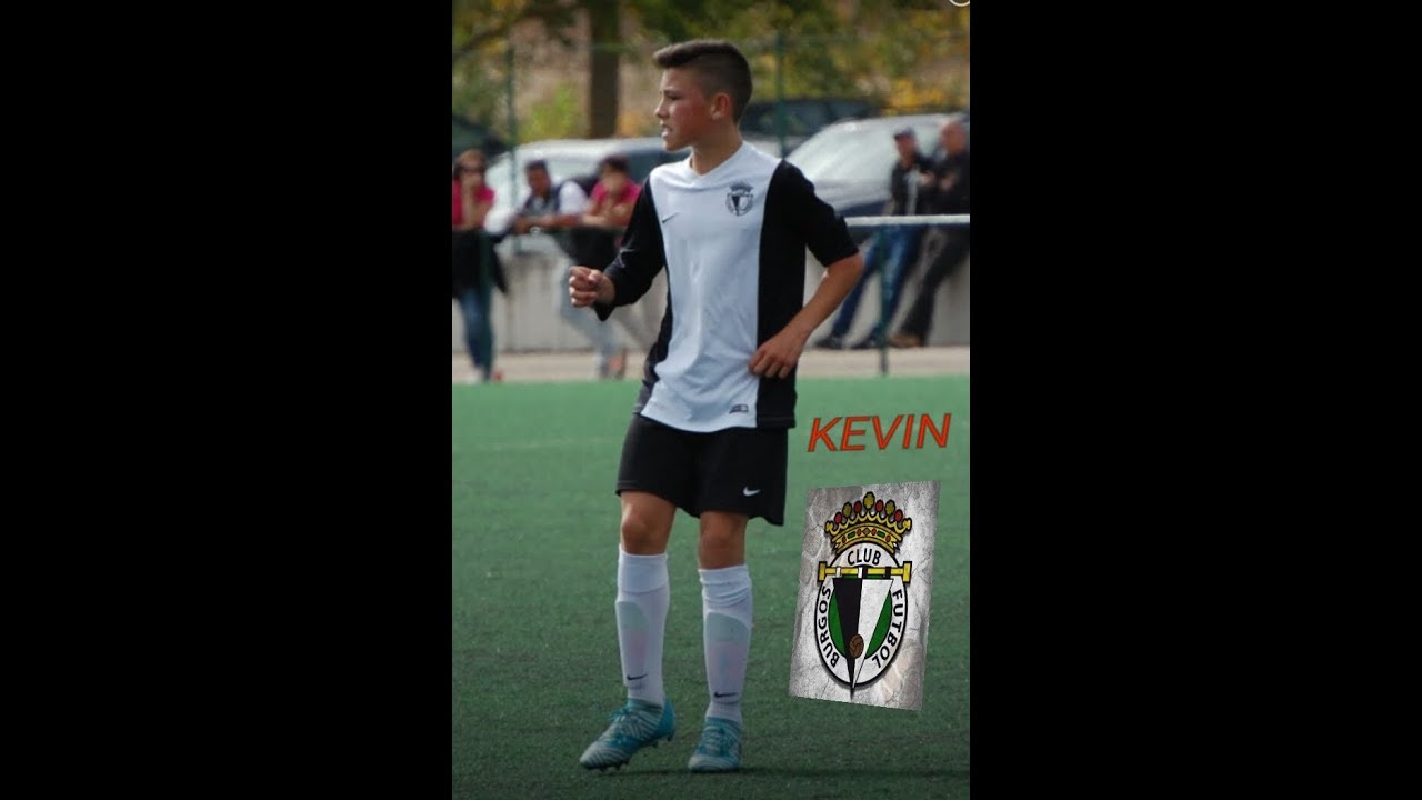 *Kevin *Burgos C.F.*Temporada 2017-2018*Infantil Regional--Infantil 1º División Provincial