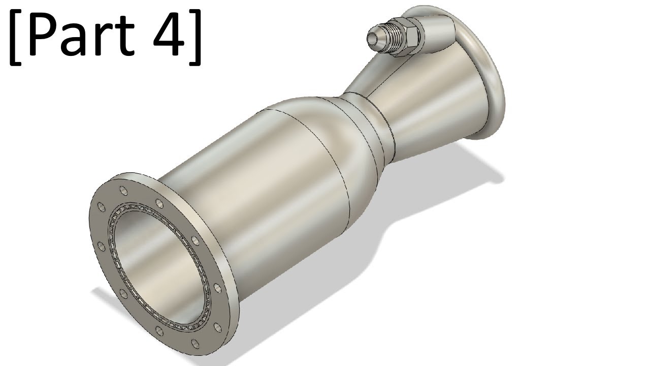 Designing a Liquid Rocket Engine with RPA