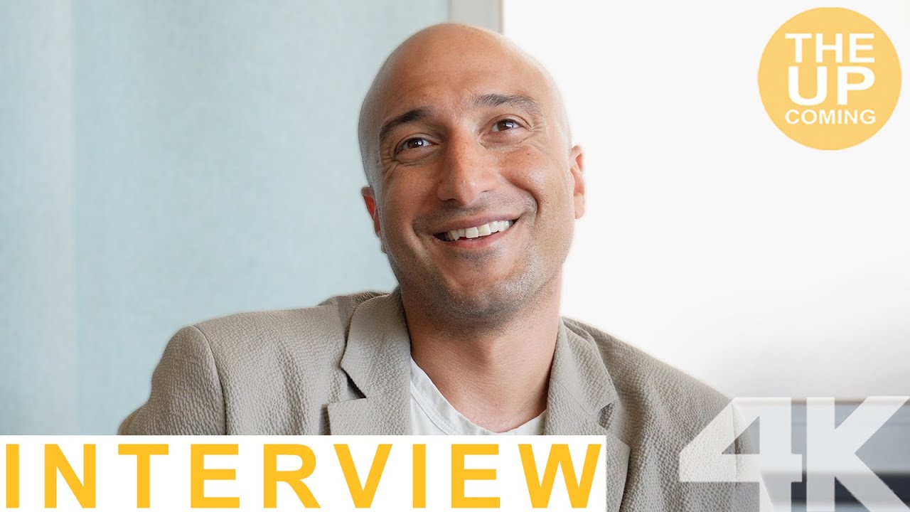 Lotfy Nathan interview on Harka, Arab Spring in Tunisia, Adam Bessa &ndash; Cannes Film Festival 2022