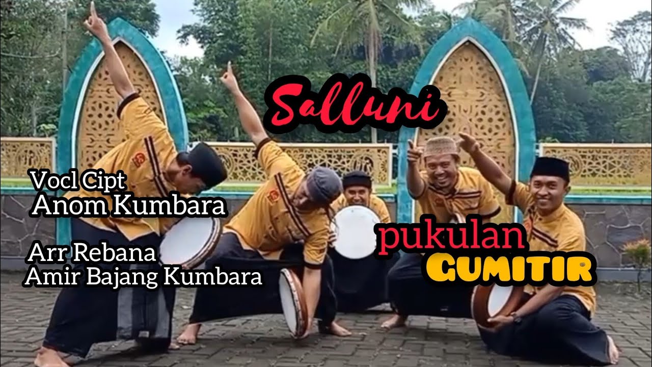 Hadrah Kyai Anom Terbaru 
