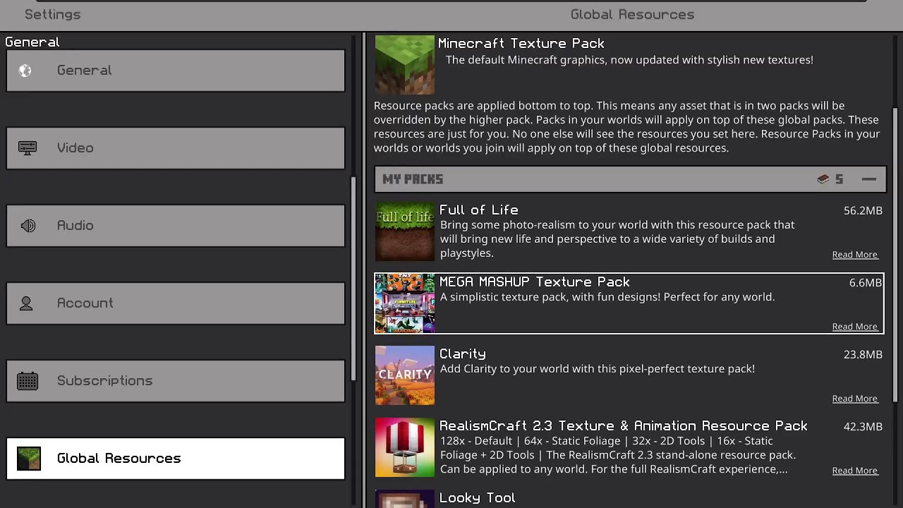 Minecraft | New Pack Added