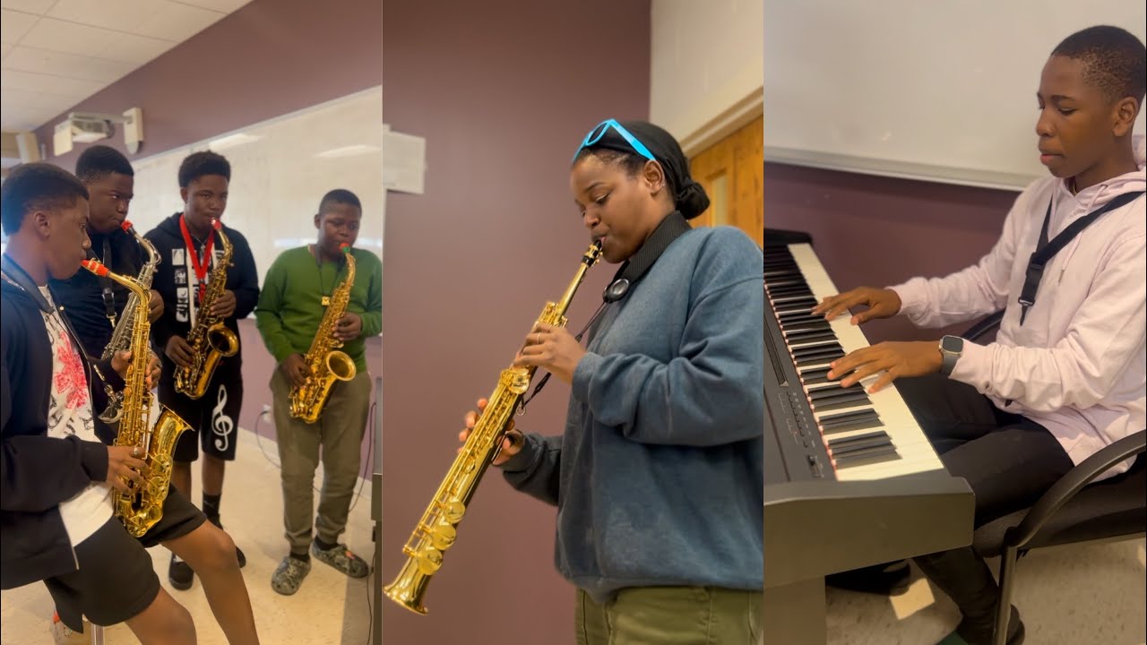 Playing BLUES with ​⁠@demiladeadepegba ​⁠@TemitayoKayode @iamdavidoke @praizhym & @iamjoshpraize
