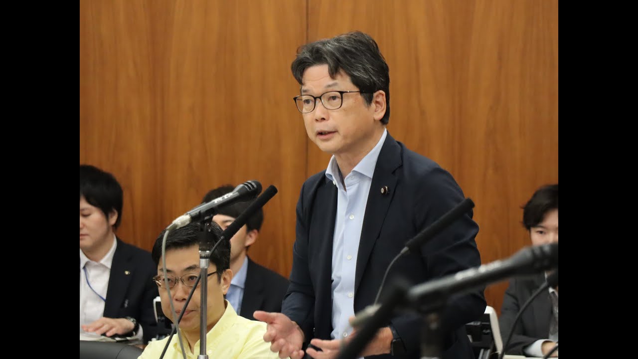 20250612 参議院厚生労働委員会（年金法案対総理質疑）