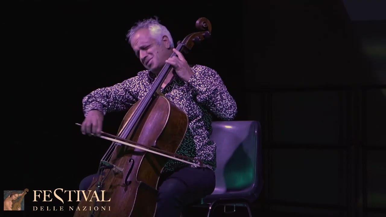 Giovanni Sollima - Festival delle nazioni 2021