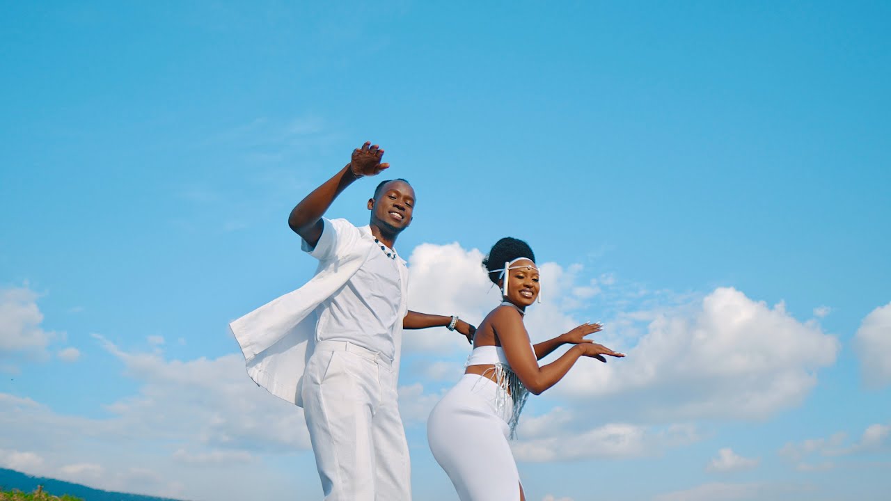 Charles Mwafurika - Iribagiza (Official Music Video)