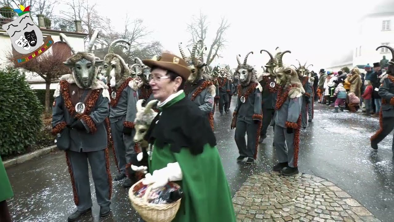 115 Jahre Narrenverein Wolkenschieber Heiligenberg So., 08.01.2023