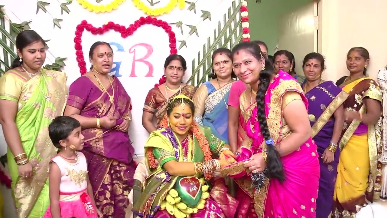 GR WEDDING SERIES PART-4 #పెళ్లి ప్రథానం #PELLI PRATHANAM #