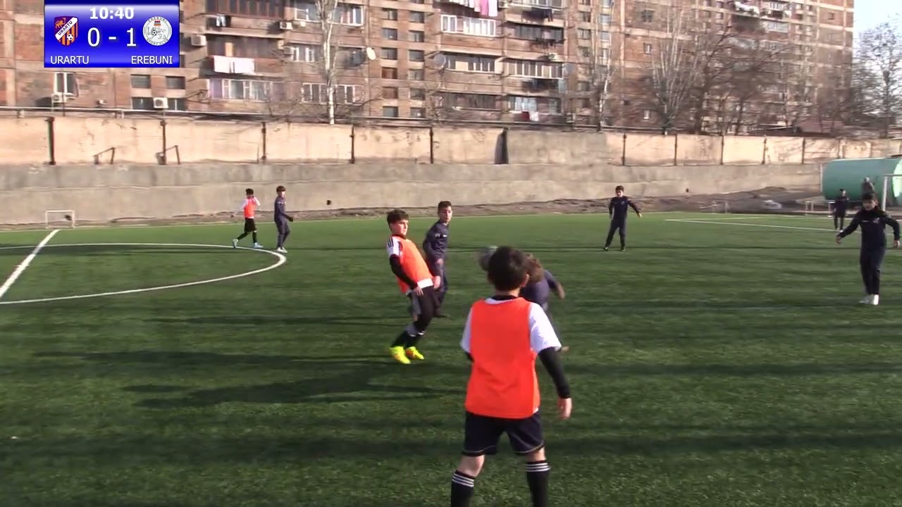 URARTU2 13  VS  EREBUNI 12