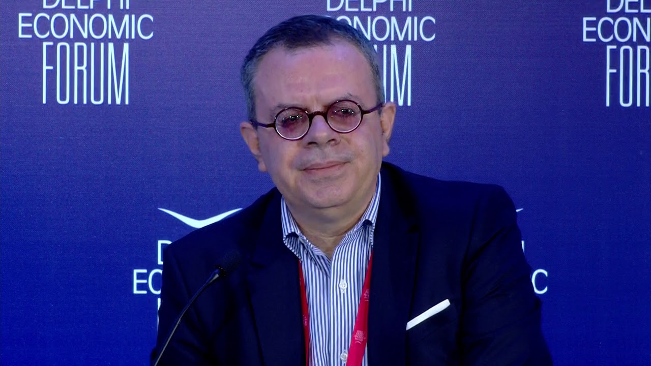 IN CONVERSATION - STAVROS THEODORAKIS | DEF 2019