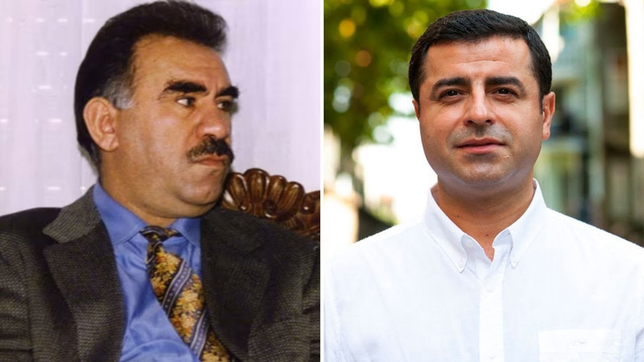 Ve Selahattin Demirtaş noktayı koydu