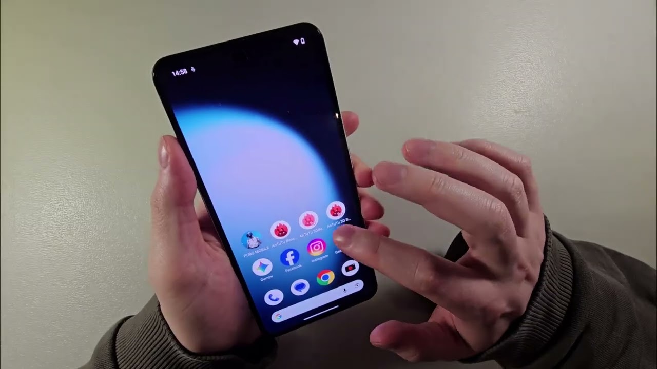Обзор Nothing Phone (3А) Lite {камера, игры, скорость}