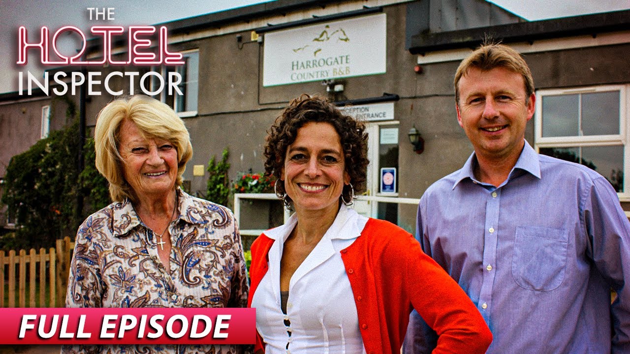 BACK FOR REVENGE! Alex Polizzi's SHOCKING Return To The Horse B&B | The Hotel Inspector Returns 2017