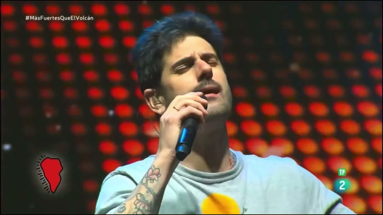 MELENDI - VIRGEN DE LAS NIEVES - LA PALMA 08-01-2022