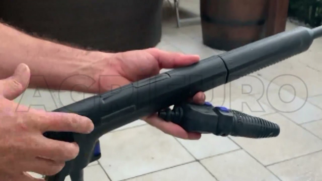 Hidrolimpiadora Annovi & Reverberi EX special Edition 4.0 Twin Flow 150 bar m&aacute;x, 13,5 l/min