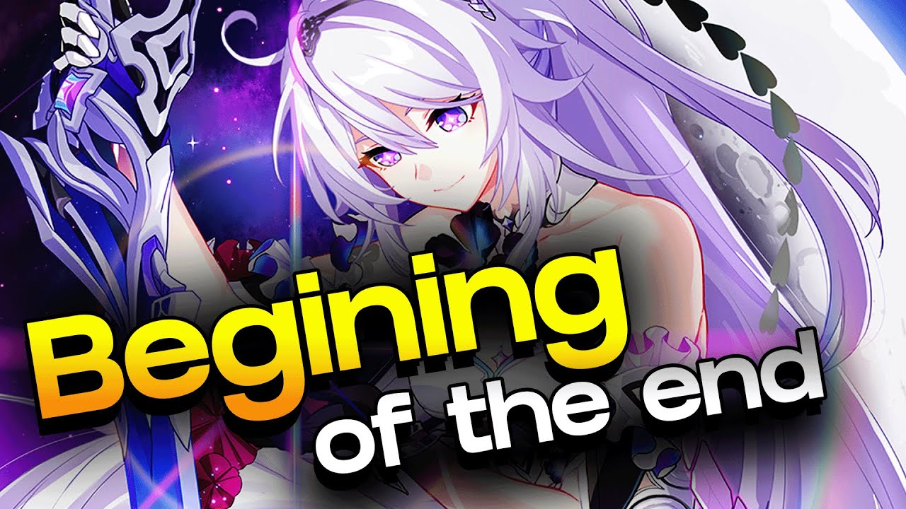 FINAL CHAPTER ep1 | Honkai Impact 3rd Kiana Story Reaction