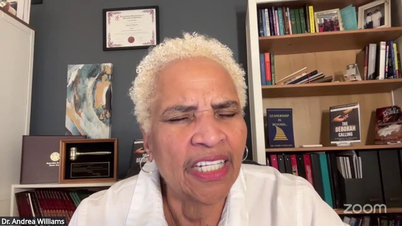 Ebenezer International's livestream