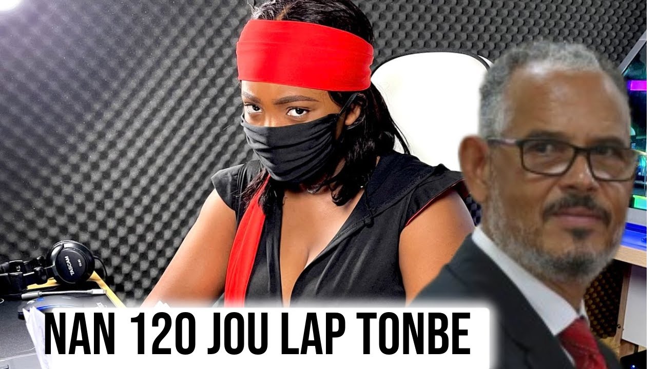 Oligak Yo 2 pelèn pou Alix..Nan 120 Jou lap tonbe /Fouco