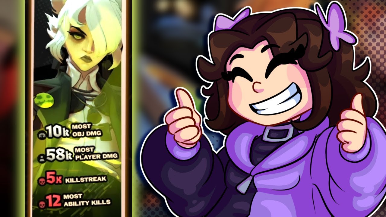 This Graves Build is SO GOOD