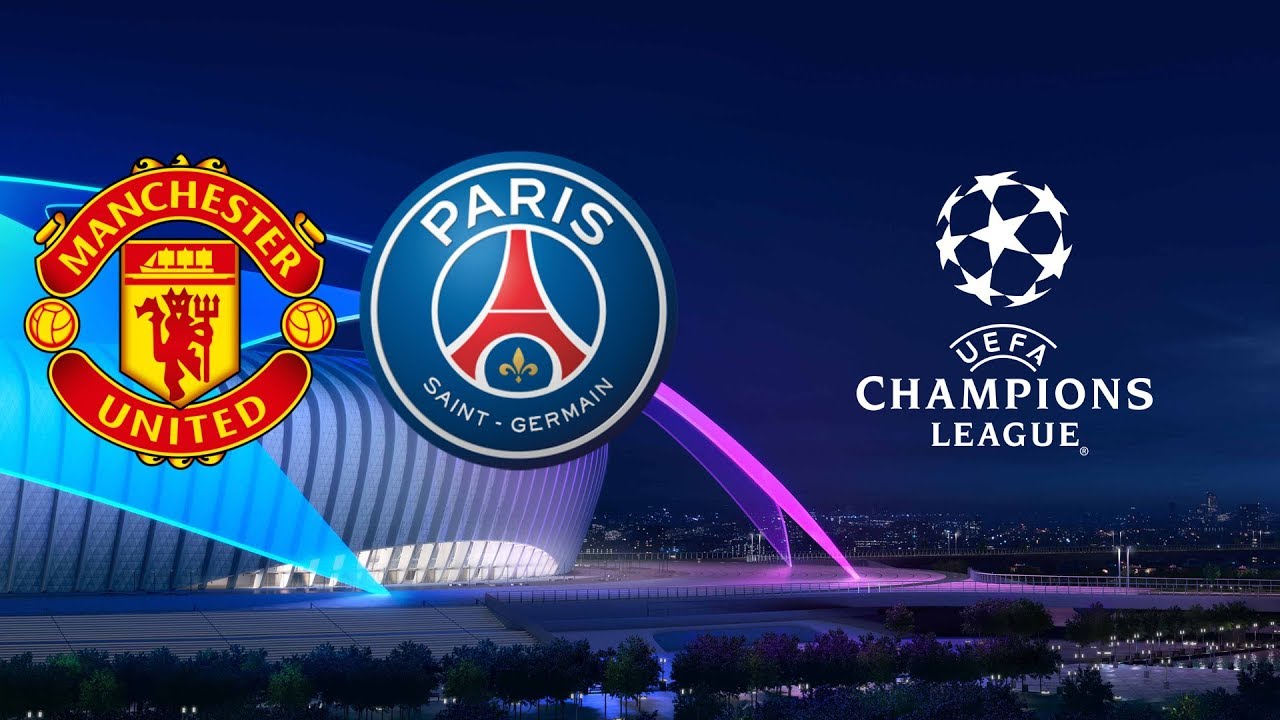 Manchester United vs Paris Saint-Germain - Old Trafford - UEFA Champions League - FIFA 19