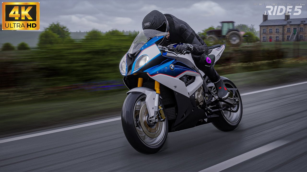 BMW S 1000 RR | INSANE Acceleration 🔥😨